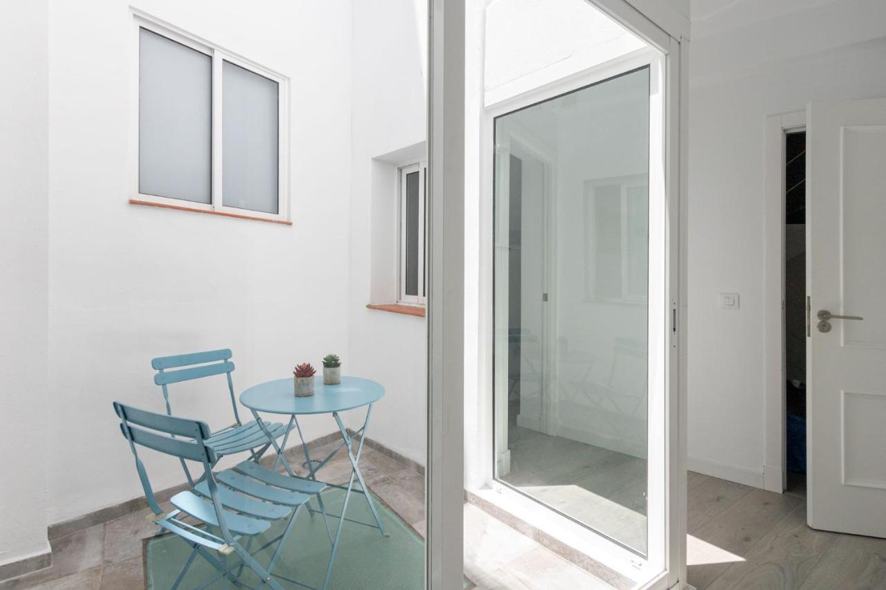 شقة Nine O Clock San Luis Skyview إشبيلية المظهر الخارجي الصورة