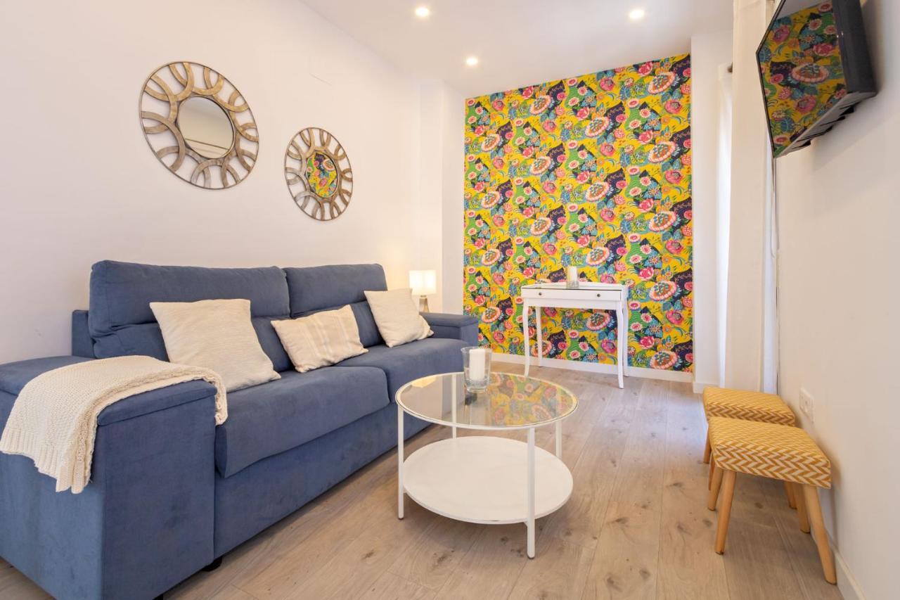 شقة Nine O Clock San Luis Skyview إشبيلية المظهر الخارجي الصورة
